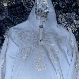 Guapi skeleton hoodie